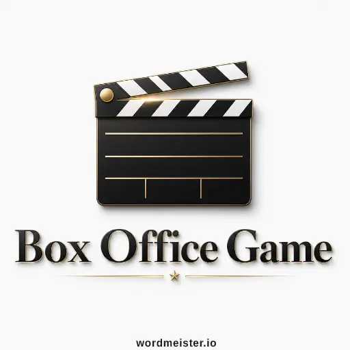 Box Office Game