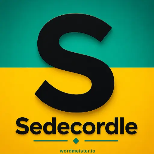 Sedecordle